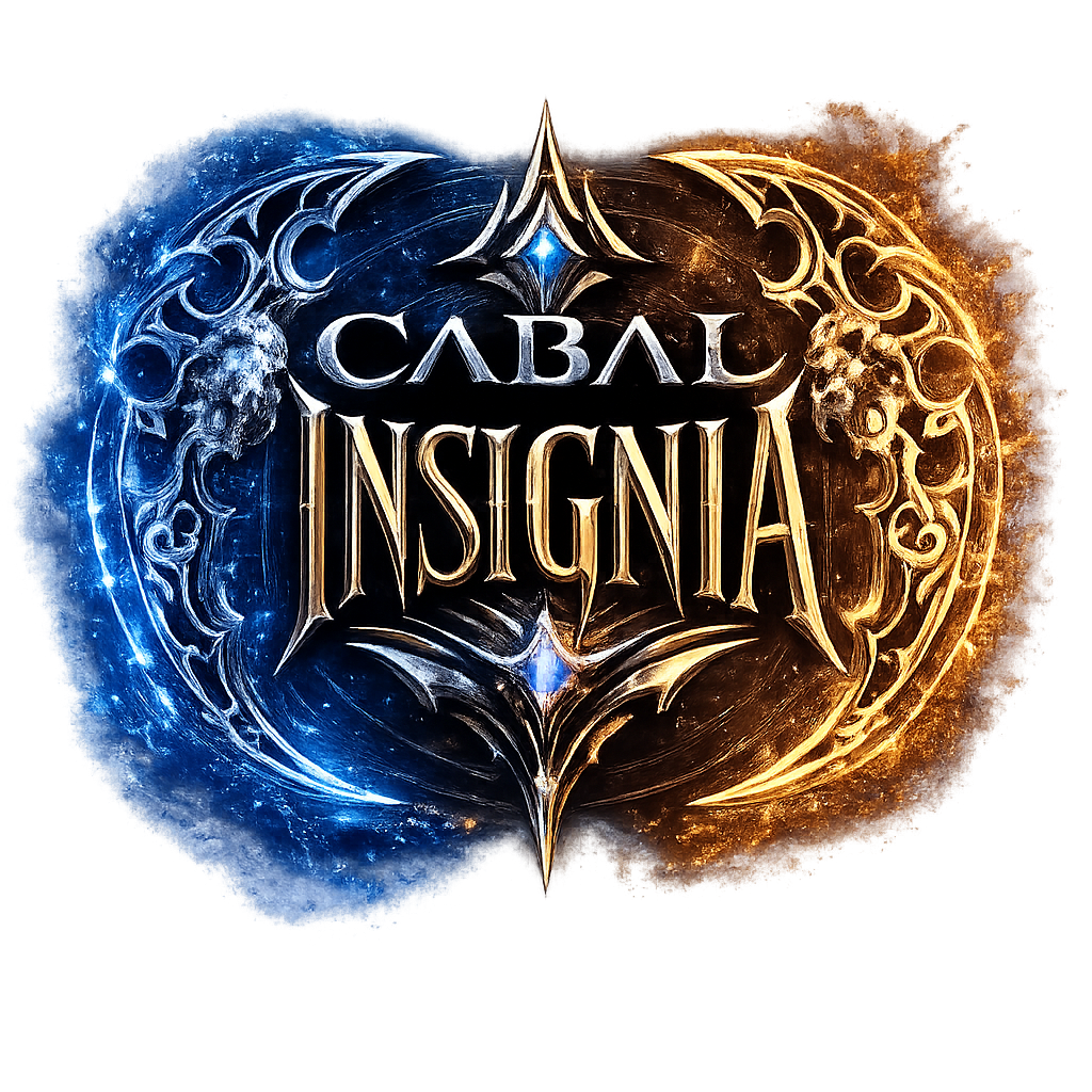 Cabal Insignia logo
